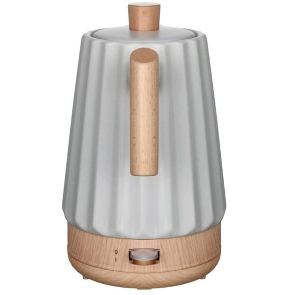 Vattenkokare Concept RK0091 Ljusgrå Keramisk 1500 W 1,5 L