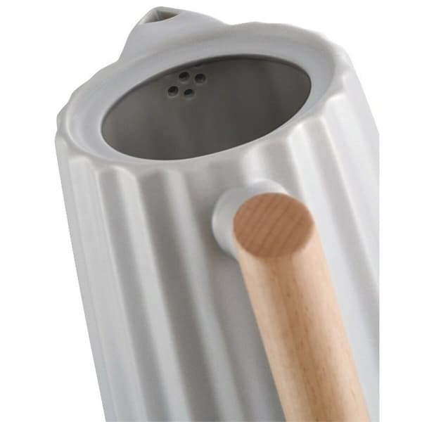 Vattenkokare Concept RK0091 Ljusgrå Keramisk 1500 W 1,5 L