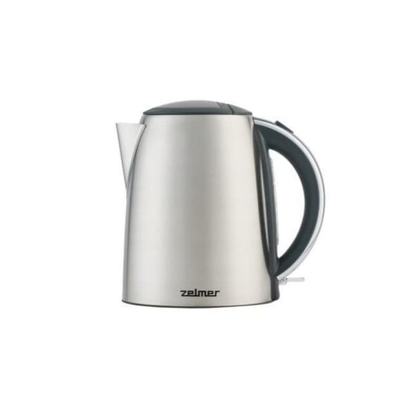 Vattenkokare Zelmer ZCK 7930 Svart Rostfritt stål 2200 W 1,7 L