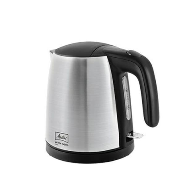 Vattenkokare Melitta MELITTA PRIME AQUA EU Silvrig Rostfritt stål Plast 2200 W 1 L