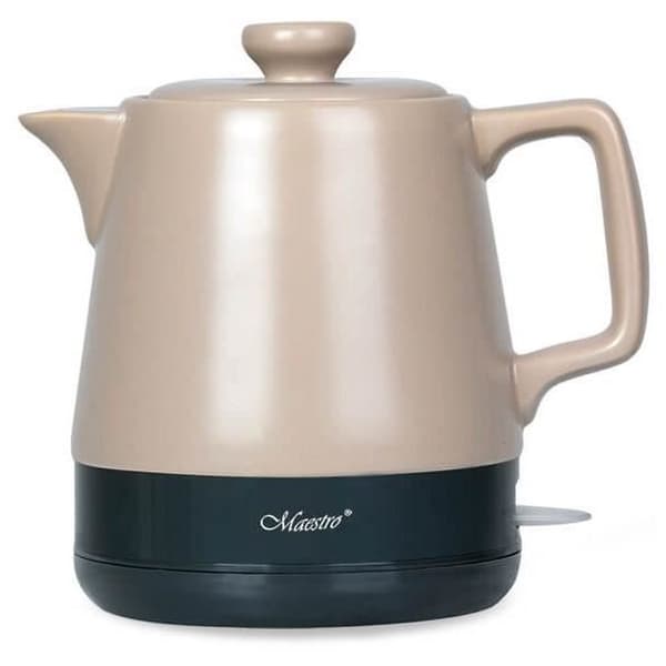 Vattenkokare - MAESTRO - MR-071 - Beige