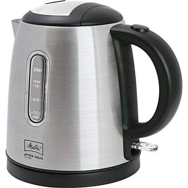 Vattenkokare Melitta MELITTA PRIME AQUA MINI TOP EU Silvrig Plast 2200 W 1 L