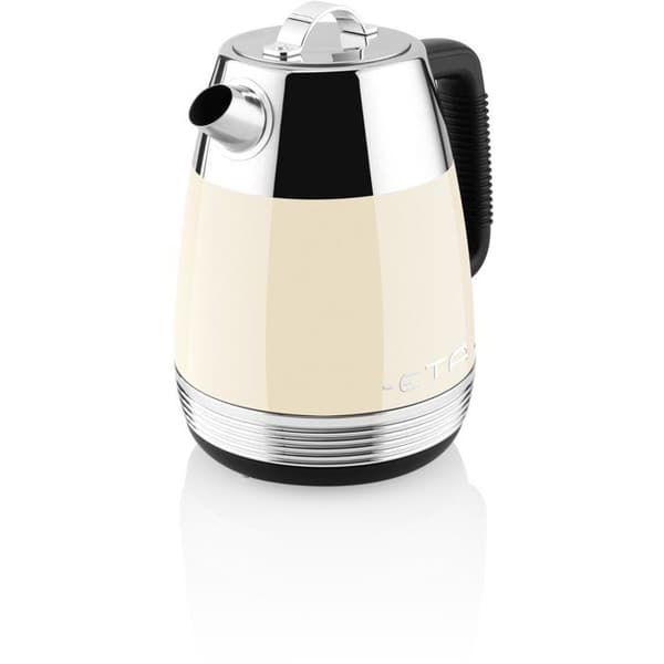 Vattenkokare - ETA - Storio I - 2200 W - 1,7 l - Rostfritt stål - Automatisk avstängning