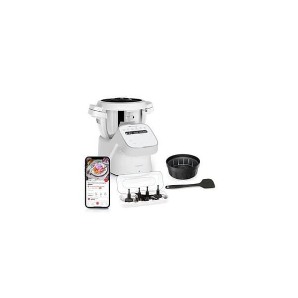 Robotkokare Moulinex I-Companion HF941AF0