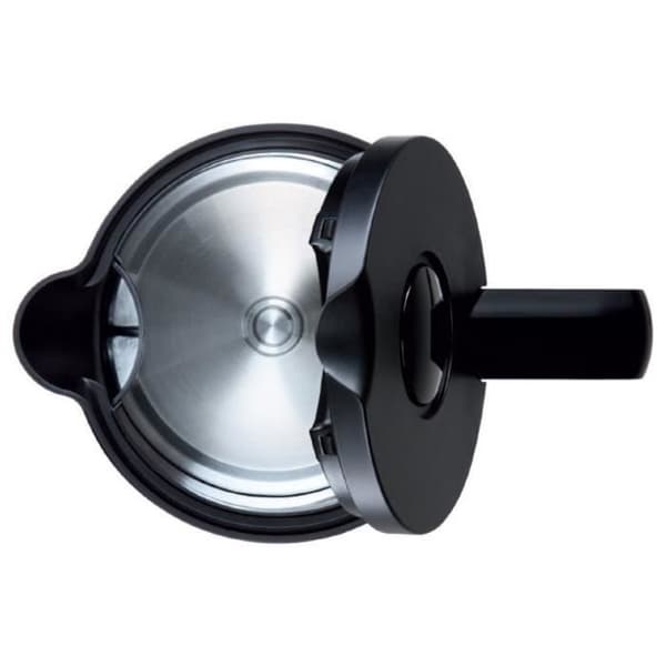 Styline elektrisk vattenkokare - BOSCH - TWK8613P - 1,5L - 2400W - Håll värmen - Anti-kalk - Svart