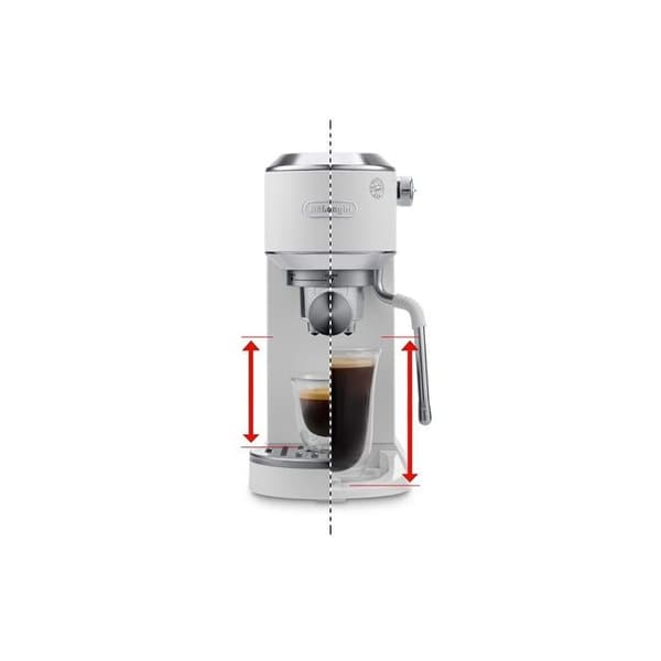 Expresso Delonghi EC890.W DedicaDuo