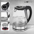 Miniatyrbild 3 av 4: Elektrisk glaskokare 1,5L 2200W Clatronic WKS 3744G