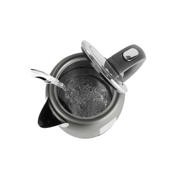 Bouilloire SENCOR SWK 1778BK - 1,7L, 2150W, avkalkningssystem, svart