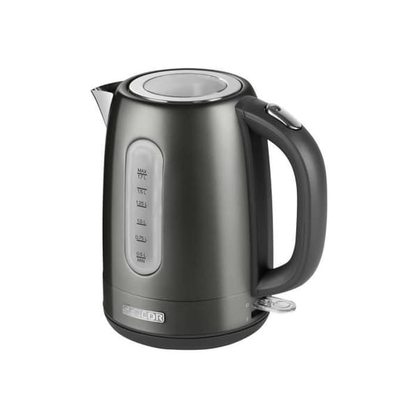 Bouilloire SENCOR SWK 1778BK - 1,7L, 2150W, avkalkningssystem, svart