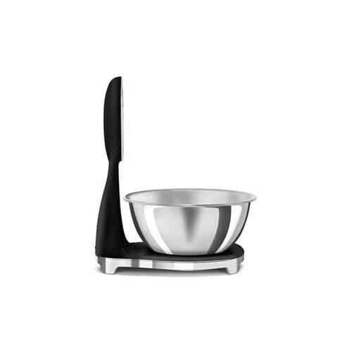 Köksvåg - SMEG - KSF01BLWW - Rostfritt stål - 5 kg - USB-uppladbar
