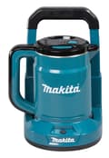 Miniatyrbillede 2 af 4: Makita KT001GZ elkedel 0,8 L Sort, Blå