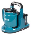 Miniatyrbillede 1 af 4: Makita KT001GZ elkedel 0,8 L Sort, Blå