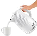 Miniatyrbillede 2 af 2: Tefal KO250130 elkedel 1,7 L 2400 W Hvid