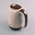 Miniatyrbild 3 av 5: Feel-Maestro MR042 beige vattenkokare 1,7 L Beige, Brun 2200 W