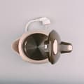 Miniatyrbild 5 av 5: Feel-Maestro MR042 beige vattenkokare 1,7 L Beige, Brun 2200 W