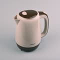 Miniatyrbild 2 av 5: Feel-Maestro MR042 beige vattenkokare 1,7 L Beige, Brun 2200 W