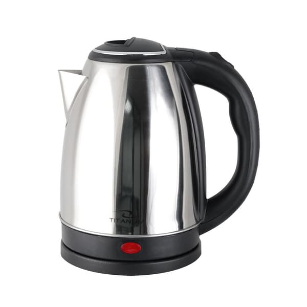 Titanum TKK102S vedenkeitin 1,8 l 1800 W hopea