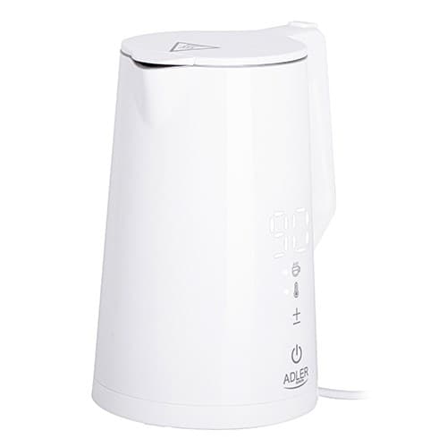 ADLER AD 1345W ELKEDEL HVID