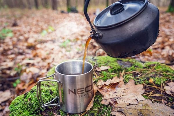 NEO tools 63-147 campingservisset