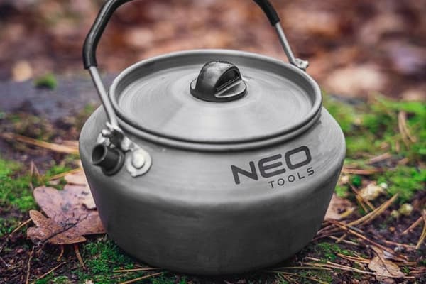 NEO tools 63-147 campingservisset