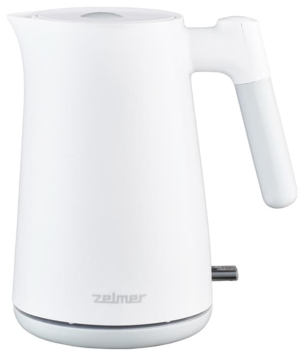 Zelmer ZCK7020 Elkedel 1 l Hvid