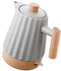 Miniatyrbild 3 av 4: Concept RK0091 Keramisk vattenkokare 1,5 l Ljusgrå