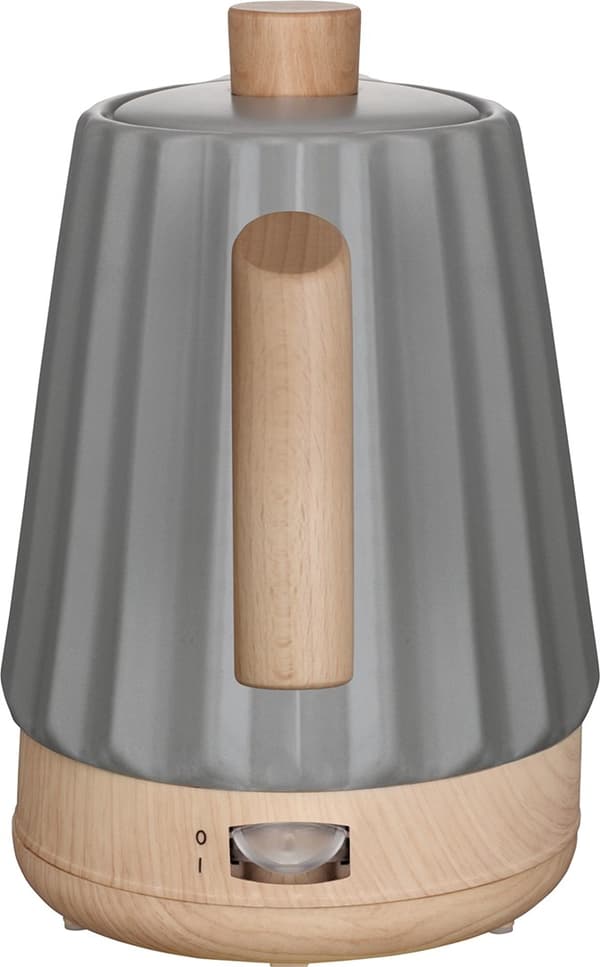 Concept RK0092 Keramisk vattenkokare 1,5 l Mörkgrå