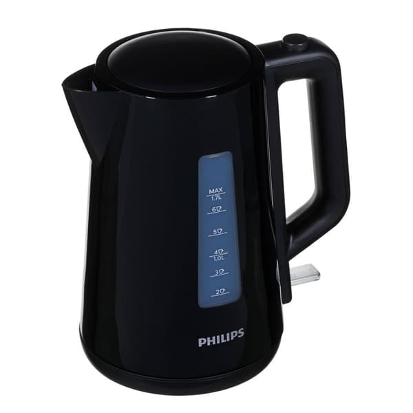 Philips HD9318/20 elkedel 1,7 L 2200 W Sort