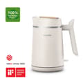Miniatyrbillede 1 af 7: Philips Eco Conscious Edition HD9365/10 5000-serien elkedel