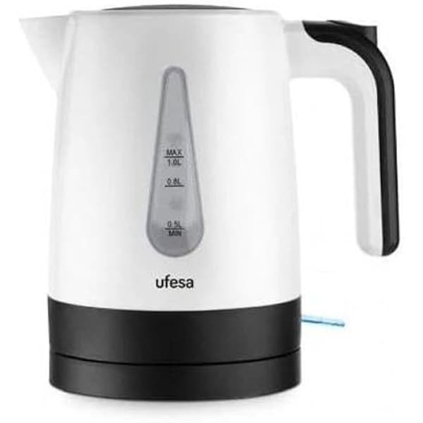 Vattenkokare - UFESA - Canyon 71505723 - 1 liter - 1200 W - Elektrisk