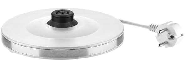 Amica KF1011 vattenkokare 1,7 L 2150 W Vit