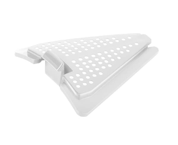 Amica KF1011 vattenkokare 1,7 L 2150 W Vit