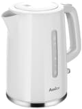 Miniatyrbild 1 av 7: Amica KF1011 vattenkokare 1,7 L 2150 W Vit