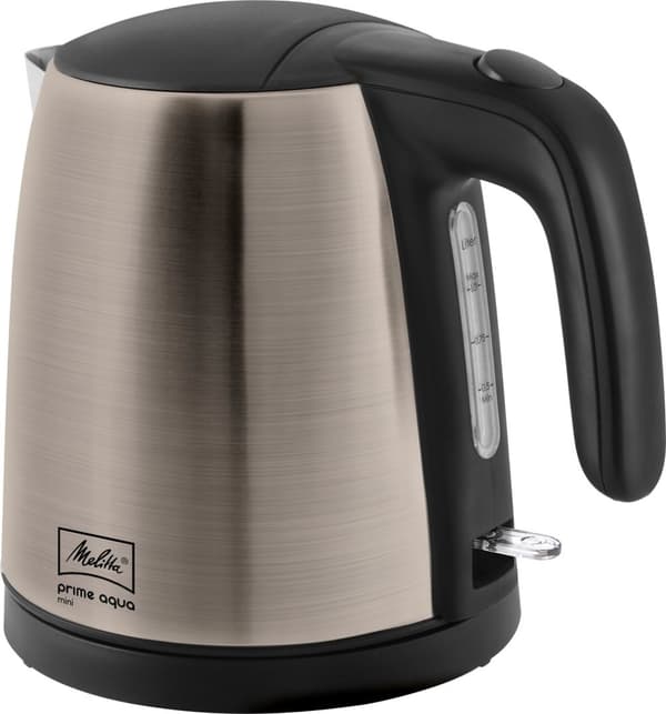 Vattenkokare PRIME AQUA MINI METALLIC GREY