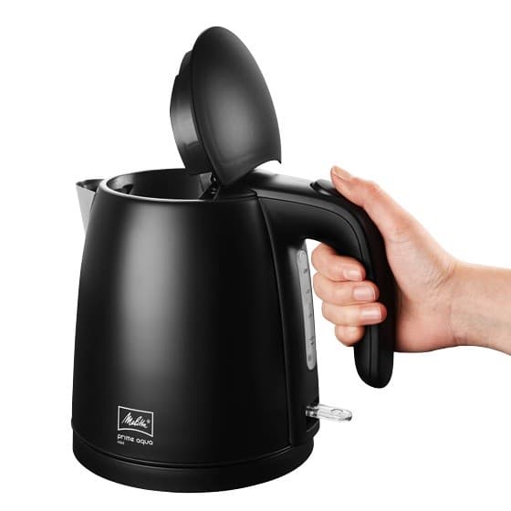 Vedenkeitin PRIME AQUA MINI NOIR INox