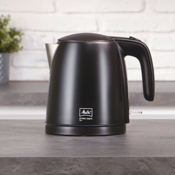 Vedenkeitin PRIME AQUA MINI NOIR INox