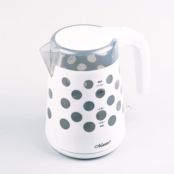 MAESTRO MR-045 vattenkokare 1,7 l