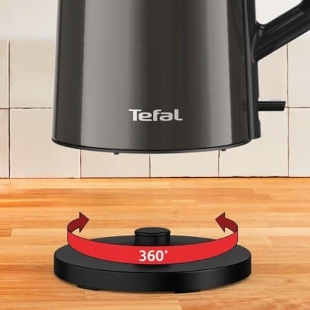 Tefal vattenkokare KI583E grafit