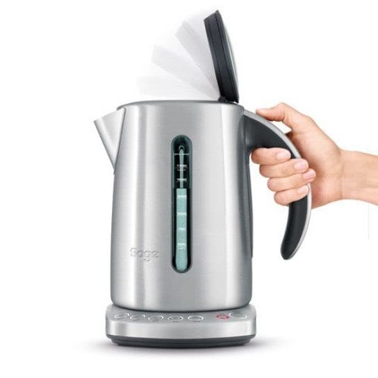 Sage the Smart Kettle -vedenkeitin 1,7 l ruostumatonta terästä