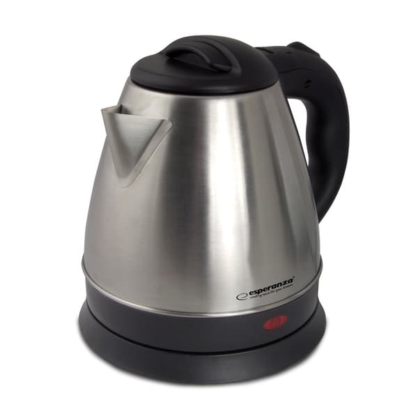 Esperanza EKK116X vedenkeitin 1 L 1350 W Ruostumaton teräs