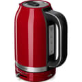 Miniatyrbild 4 av 5: KitchenAid 5KEK1701EER vattenkokare 1,7 L 2400 W Röd