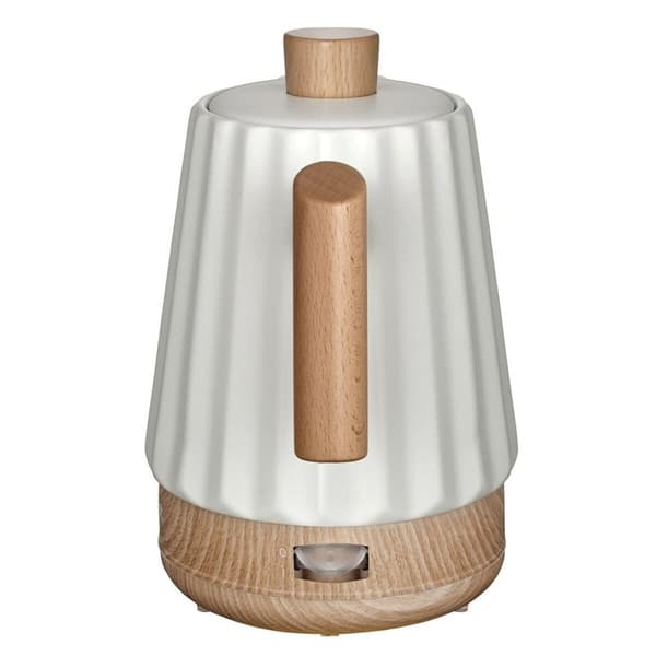 Vattenkokare Concept RK0090 Vit Keramisk 1500 W 1,5 L