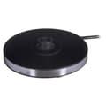 Miniatyrbillede 4 af 6: Kedel Esperanza EKK012 Sort Glas Plastik 2200 W 1,7 L