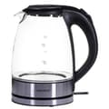 Miniatyrbillede 2 af 6: Kedel Esperanza EKK012 Sort Glas Plastik 2200 W 1,7 L