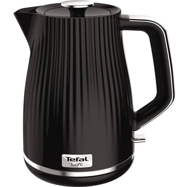 Vattenkokare Tefal KO2508 Svart Metall 2400 W 1,7 L