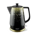 Miniatyrbillede 2 af 2: Kedel Feel Maestro MR-074 Sort Guld Keramisk 1500 W 1,5 L