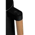 Miniatyrbild 6 av 6: Vattenkokare Concept RK 3301 Svart Rostfritt stål 2200 W