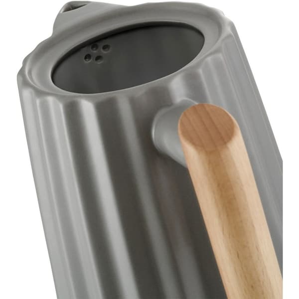 Vattenkokare Concept RK0092 Mörkgrå Keramisk 1500 W 1,5 L