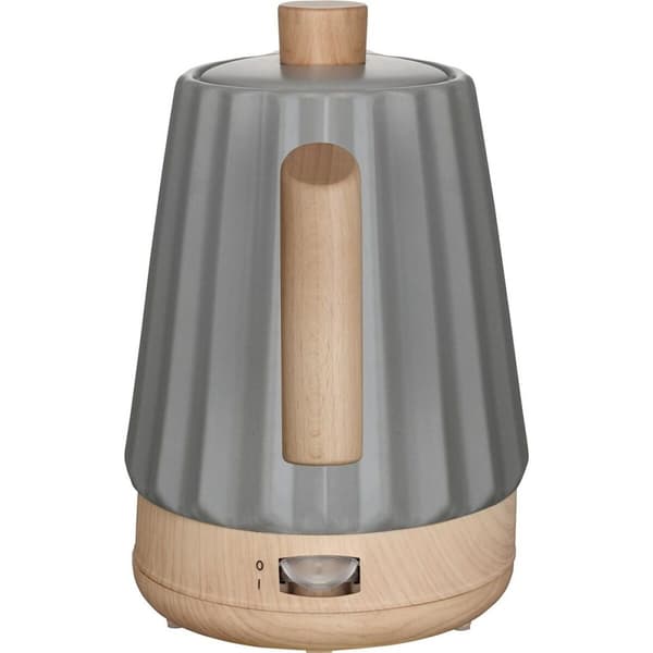 Vattenkokare Concept RK0092 Mörkgrå Keramisk 1500 W 1,5 L