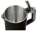 Miniatyrbild 4 av 8: Vattenkokare Proficook PC-WKS 1243 Svart Rostfritt stål 2200 W 1,7 L